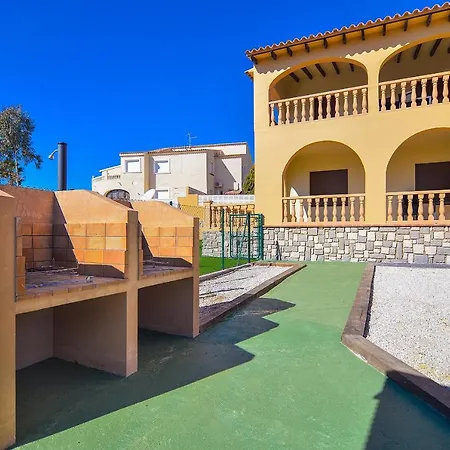 Ambar Villa Calpe
