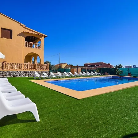 Ambar Villa Calpe