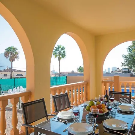 Villa Ambar Calpe