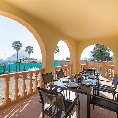 Ambar Villa