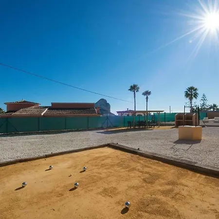 Villa Ambar Calpe