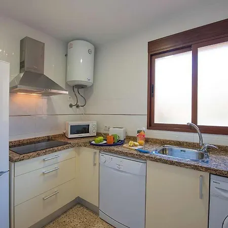 Ambar Villa Calpe