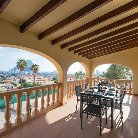 Ambar - Plusholidays Calpe